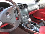 2007 Corvette Coupe For Sale